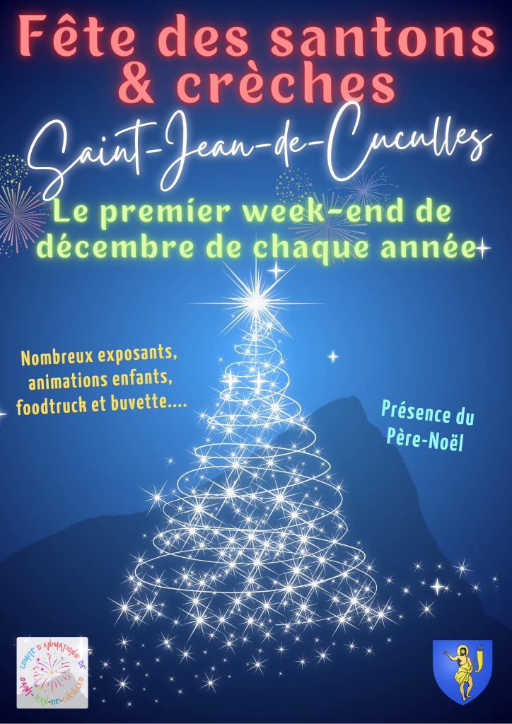 Santons et Crèche (9)